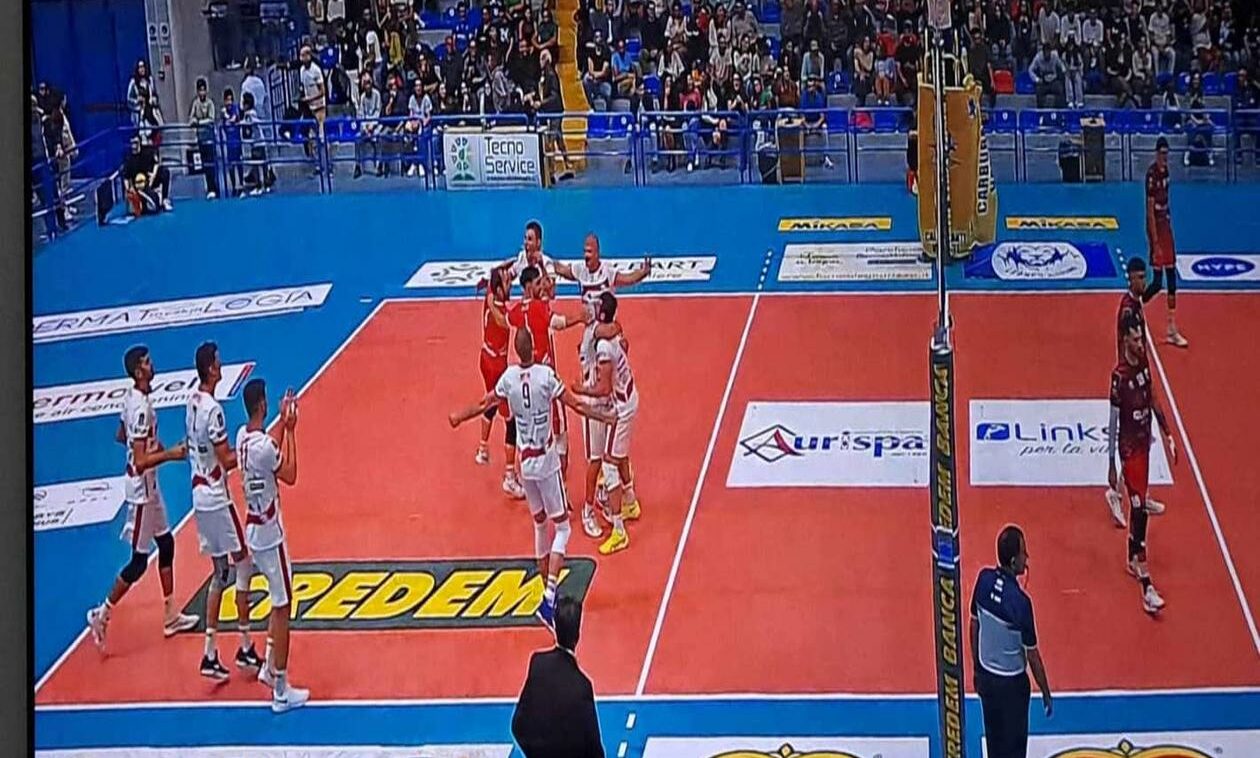 Joy Volley Gioia: vittoria convincente