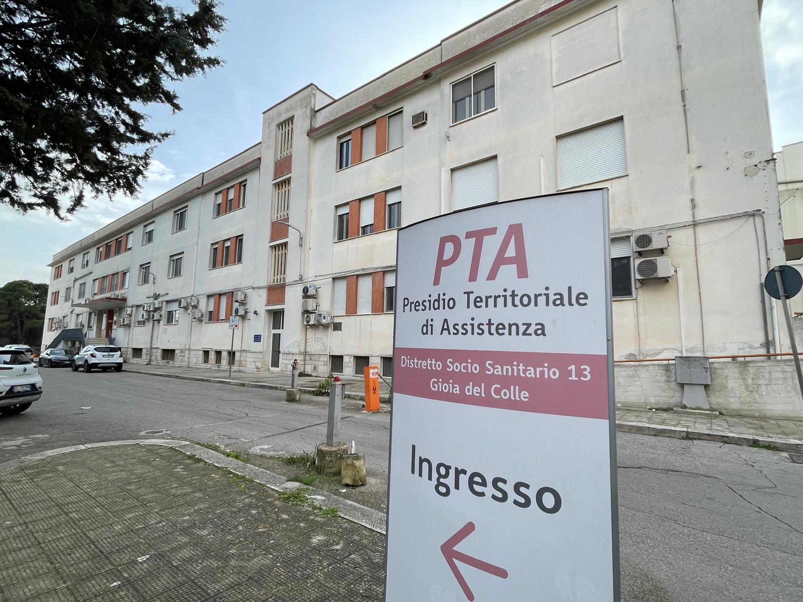A Gioia del Colle apre l’ambulatorio di prossimità PNES per le persone in condizione di fragilità socio economica