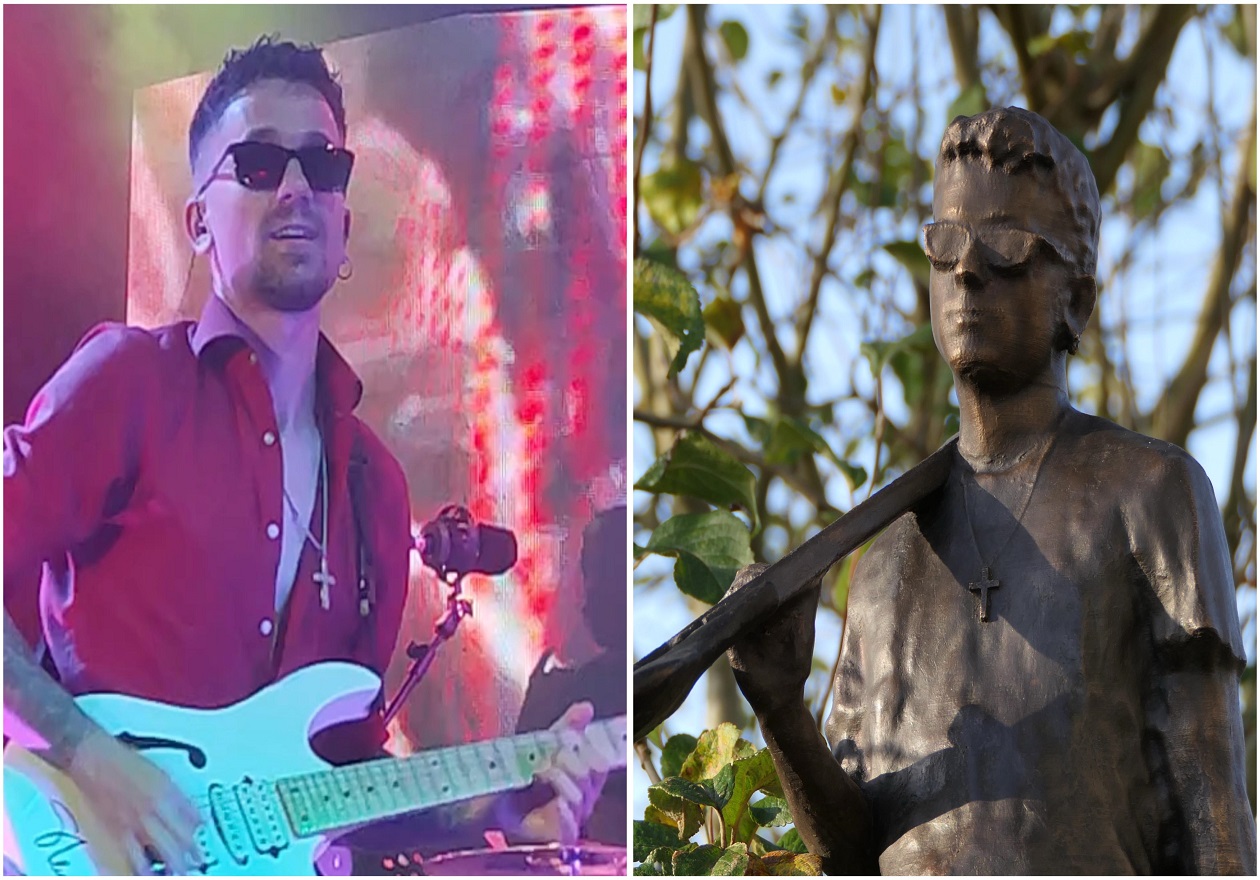 Davide Lo Surdo: Una leggenda immortale, tra la statua in Danimarca e il nuovo disco